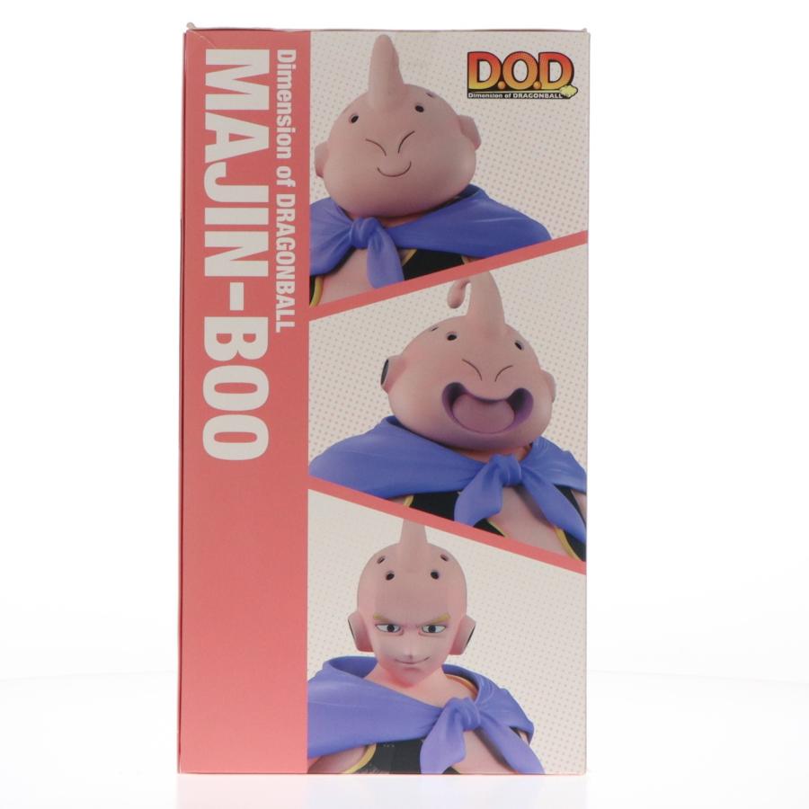 『中古即納』{FIG} Dimension of DRAGONBALL(ディメンションオブドラゴンボール) 魔人ブウ ドラゴンボールZ 完成品 フィギュア メガハウス(20151227)の画像