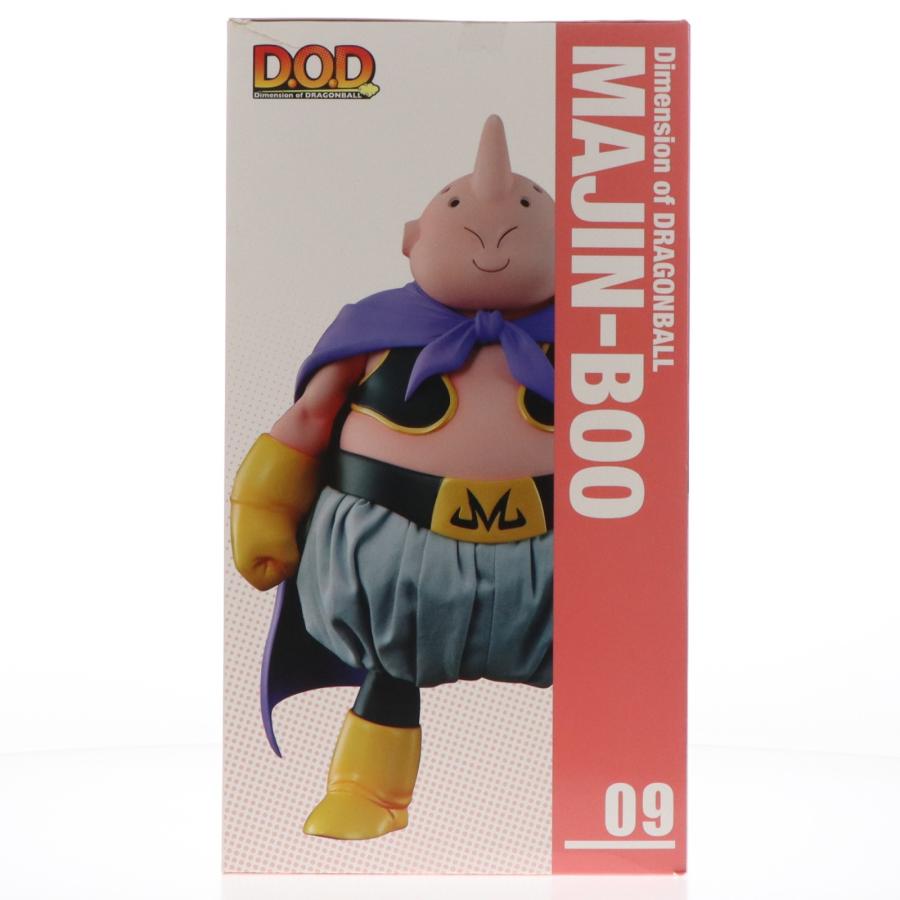 『中古即納』{FIG} Dimension of DRAGONBALL(ディメンションオブドラゴンボール) 魔人ブウ ドラゴンボールZ 完成品 フィギュア メガハウス(20151227)の画像