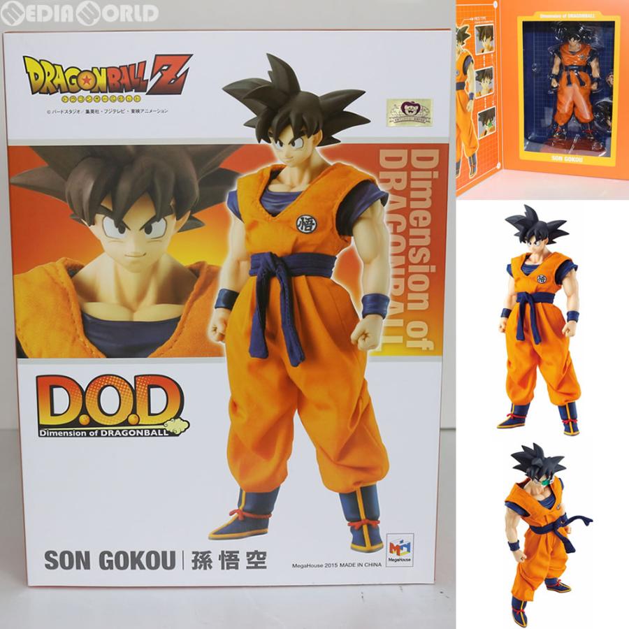 メガハウス 『中古即納』{FIG} Dimension of DRAGONBALL
