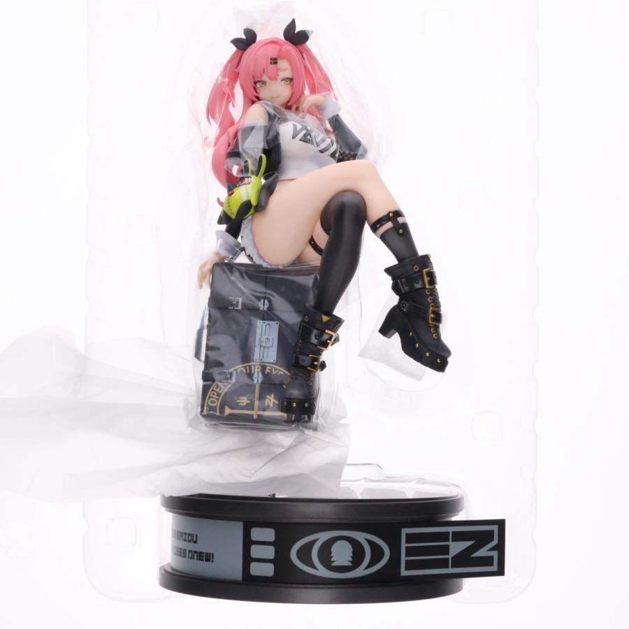 『中古即納』{FIG} アクリルキーホルダー付属 ニコ・デマラ ゼンレスゾーンゼロ 1/7 完成品 フィギュア APEX(エーペックス)(20250904)の画像