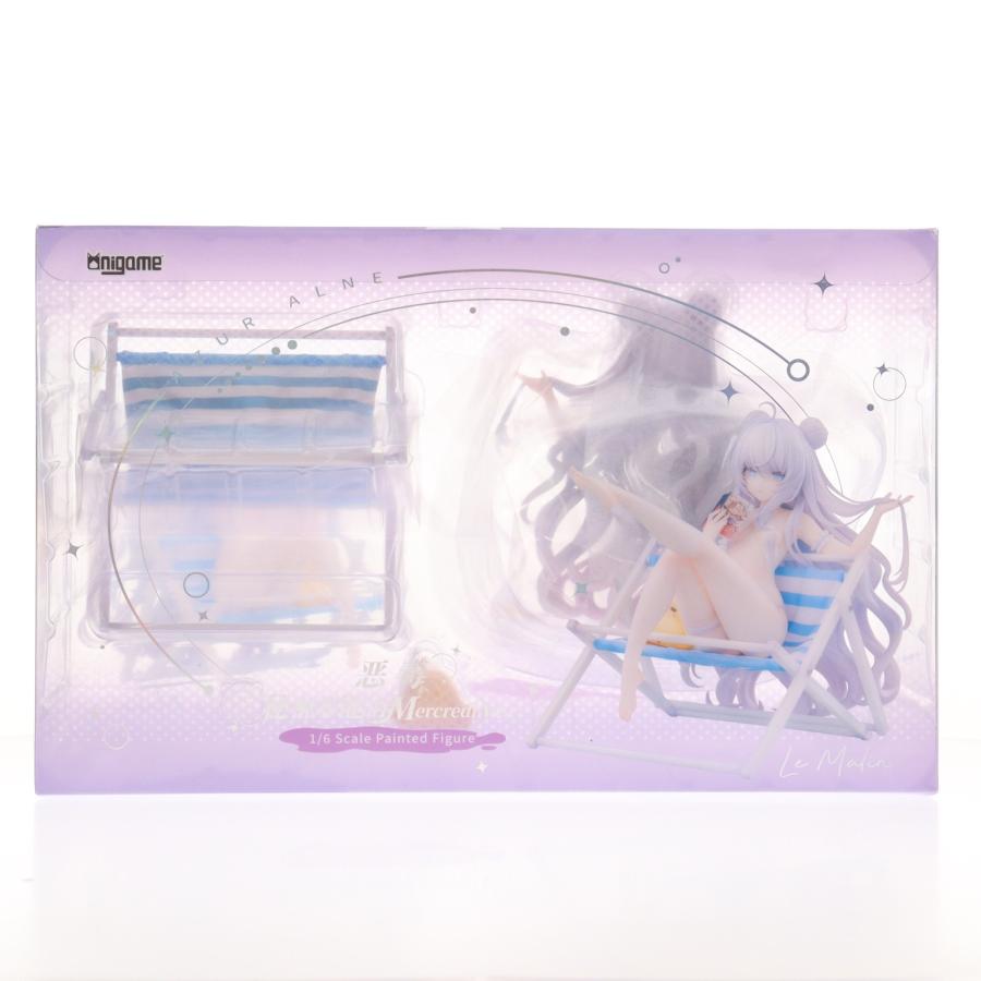『中古即納』{FIG} 色紙無し ル・マラン 隠れ家のマルコディVer. アズールレーン 1/6 完成品 フィギュア AniGame(アニゲーム)(20260131)_2