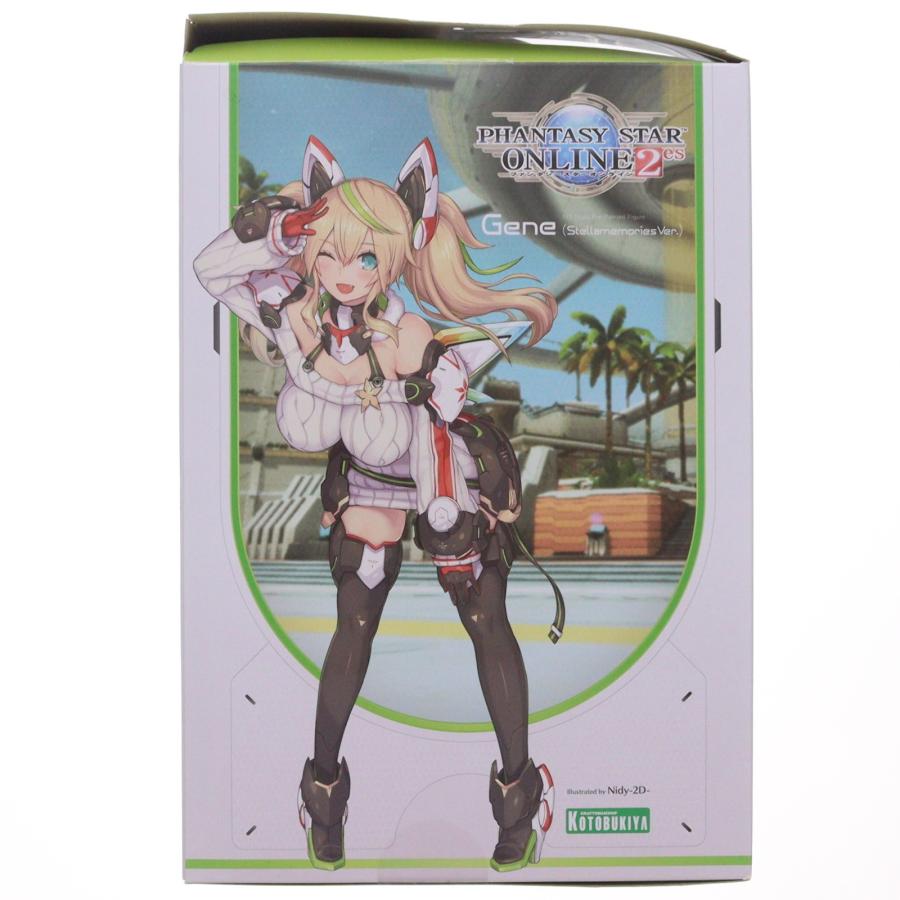 『中古即納』{FIG} (再販) ジェネ(ステラメモリーズVer.) ファンタシースターオンライン2 es 1/7 完成品 フィギュア(PV120) コトブキヤ(20200628)_3