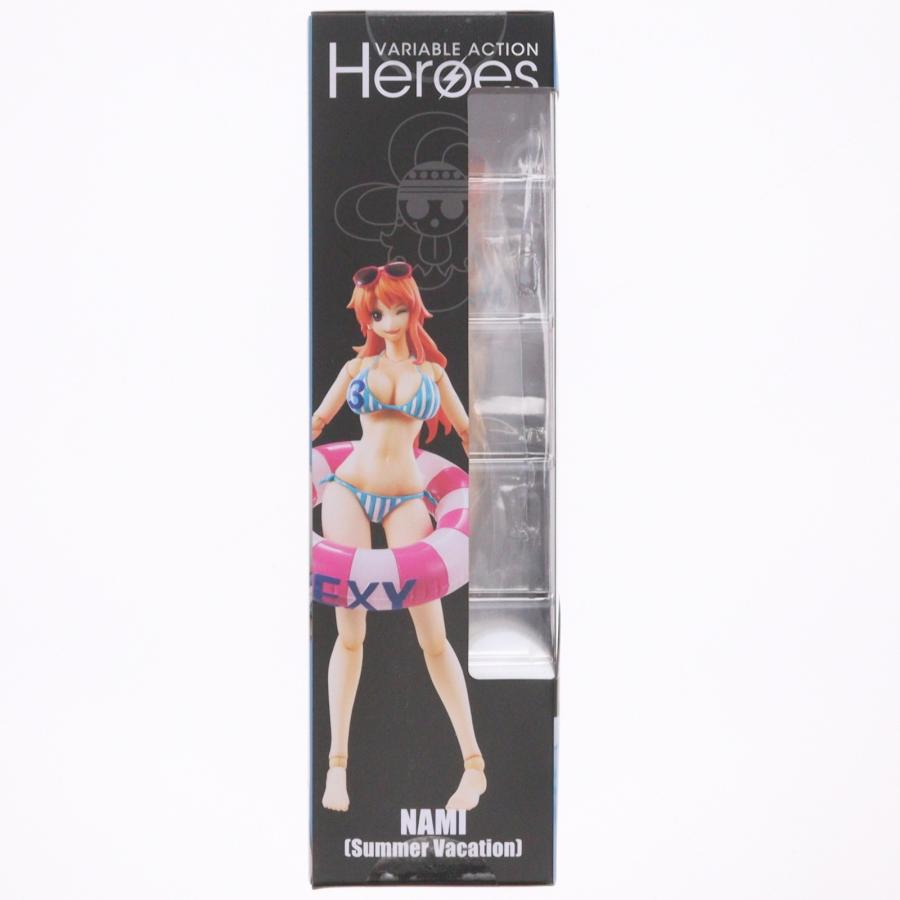 『中古即納』{FIG} (再販) ヴァリアブルアクション Heroes(ヒーローズ) ナミ(Summer Vacation) ONE PIECE フィギュア メガハウス(20251223)_3
