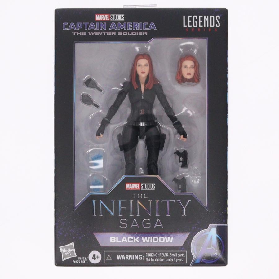 中古即納』{FIG} マーベル・レジェンド MCU ブラック・ウィドウ 