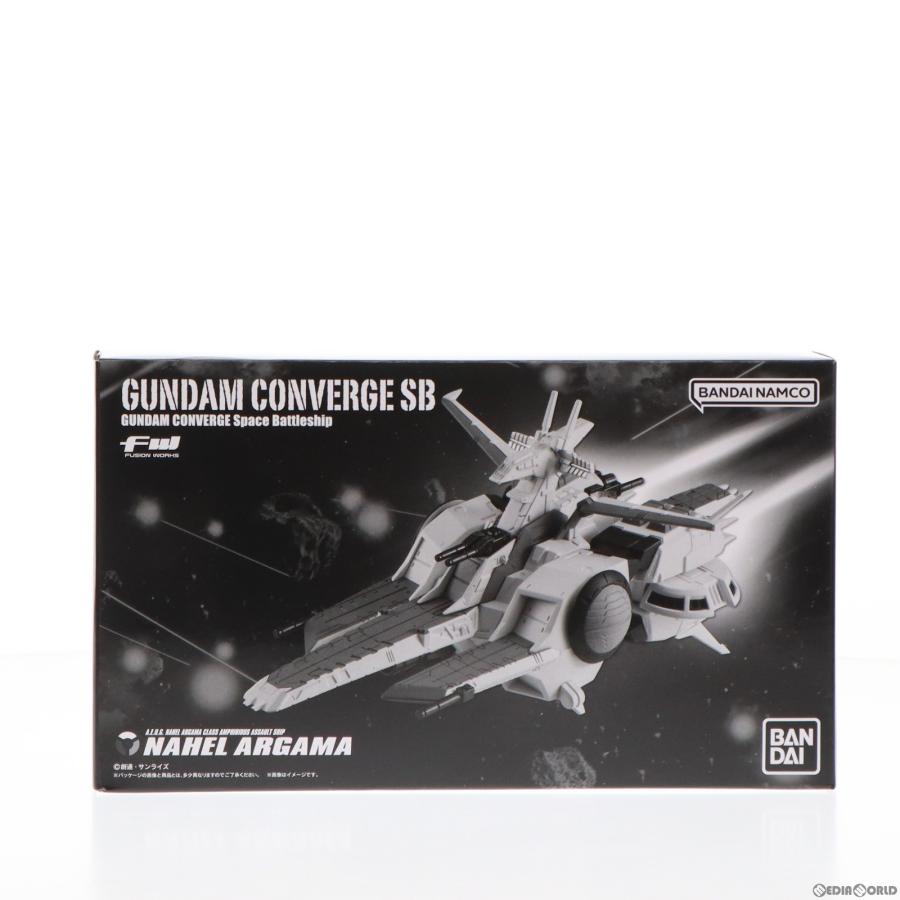 中古即納』{FIG} (食玩) プレバン限定 FW GUNDAM CONVERGE SBネェル