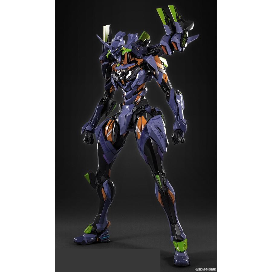 中古即納』{FIG} 鉄魄(MORTAL MIND)シリーズ エヴァンゲリオン最終号機