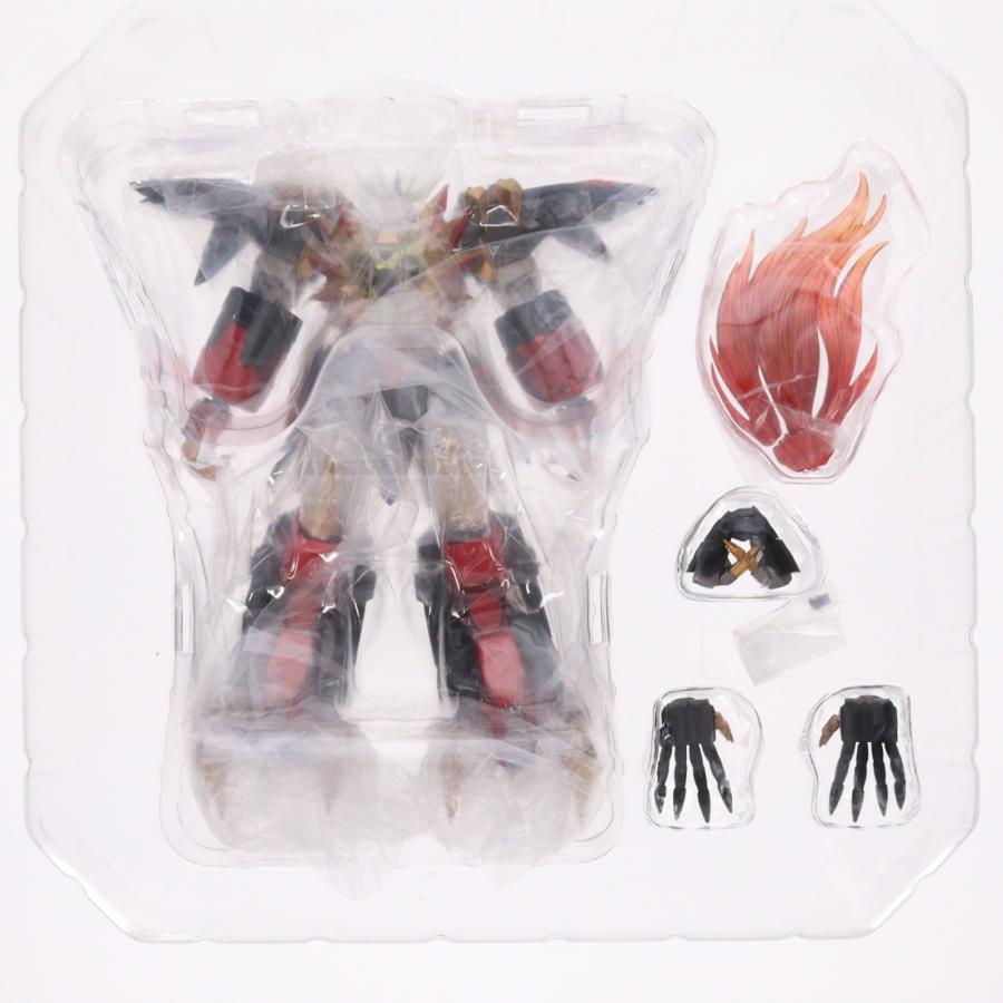 『中古即納』{FIG} (再販) AMAKUNI機神 ジェネシックガオガイガー 勇者王ガオガイガーFINAL フィギュア オンラインショップ限定 AMAKUNI(2022/09/31)の画像