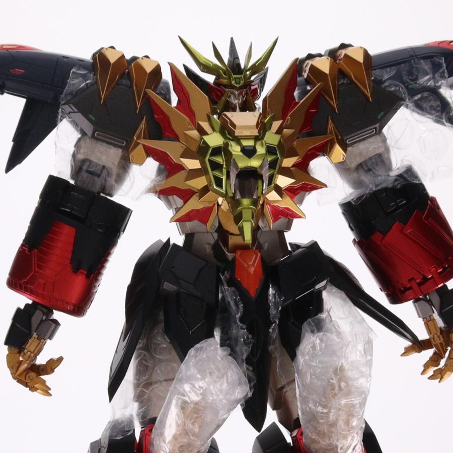 『中古即納』{FIG} (再販) AMAKUNI機神 ジェネシックガオガイガー 勇者王ガオガイガーFINAL フィギュア オンラインショップ限定 AMAKUNI(2022/09/31)の画像