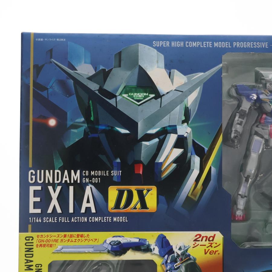 中古即納』{FIG} SHCM-Pro GN-001 ガンダムエクシア DX [リペアセット