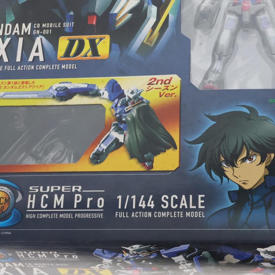中古即納』{FIG} SHCM-Pro GN-001 ガンダムエクシア DX [リペアセット