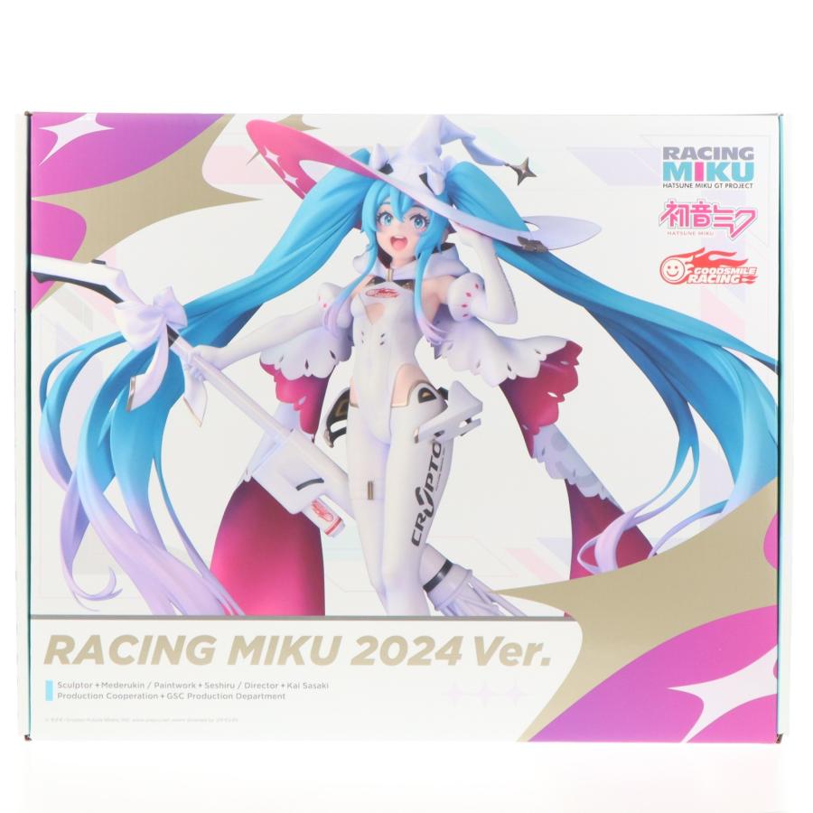 中古即納』{FIG} レーシングミク 2024Ver. 初音ミク GTプロジェクト 1
