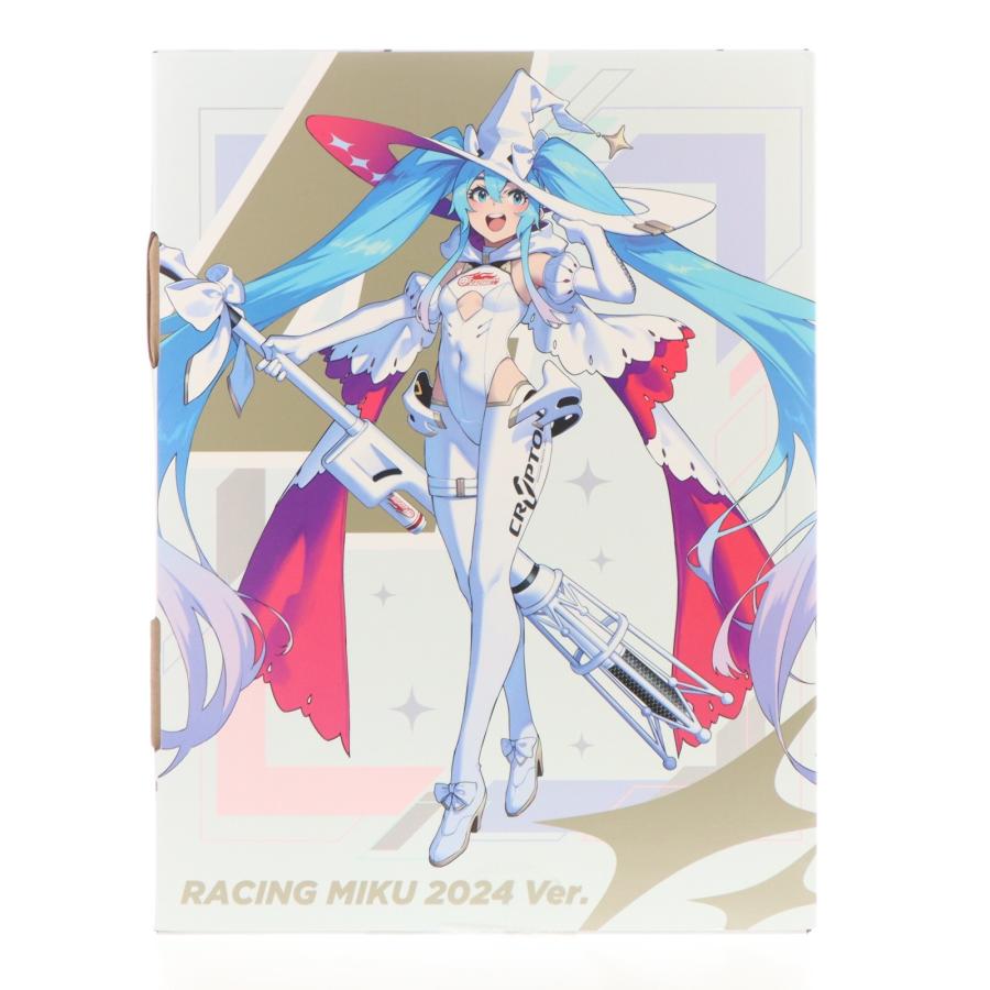 中古即納』{FIG} レーシングミク 2024Ver. 初音ミク GTプロジェクト 1