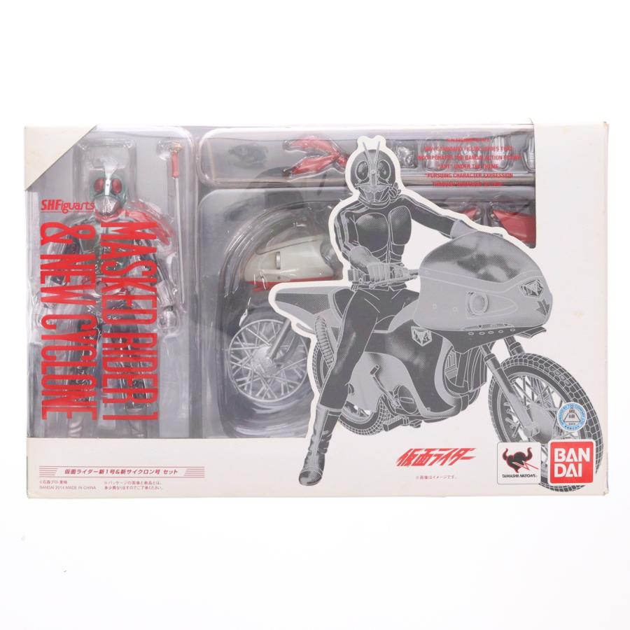 S.H.フィギュアーツ 仮面ライダー新１号 S.H.Figuarts 仮面ライダー新1号 | 商品一覧 | 魂ウェブ