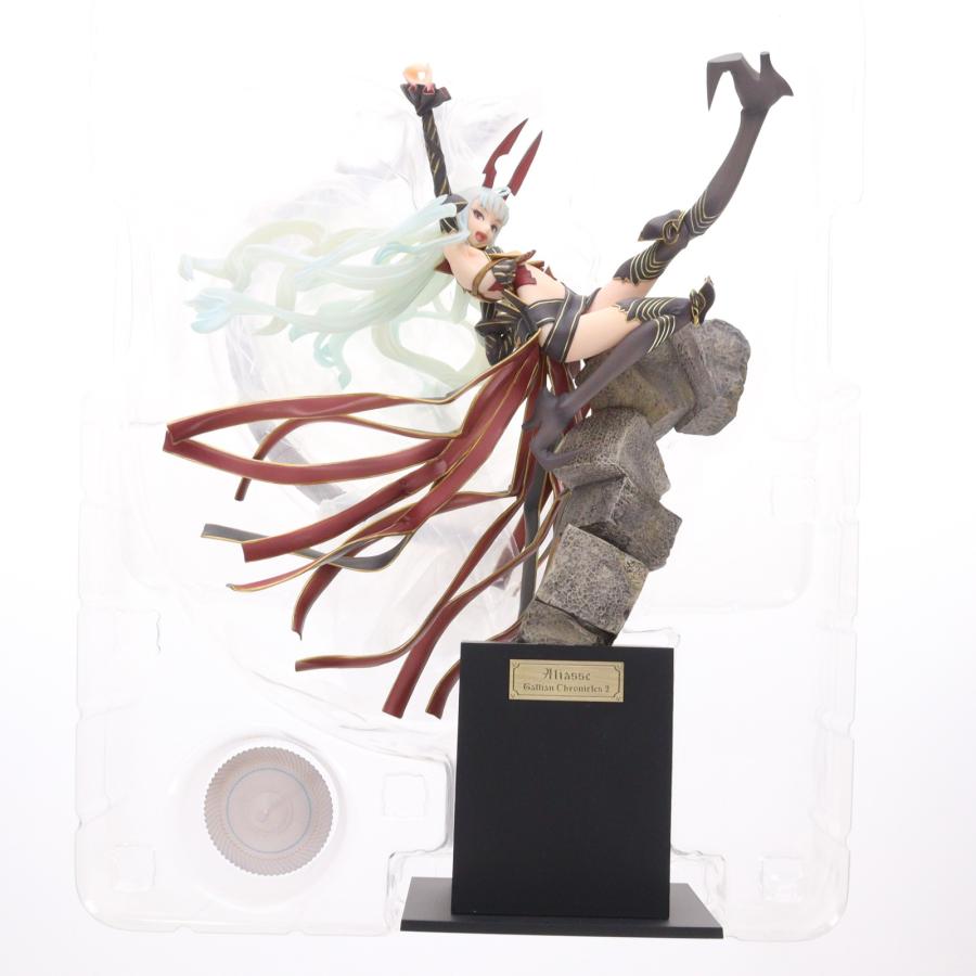 ALTER 戦場のヴァルキュリア2 エイリアス 1/7 フィギュア　アルター アルター（ALTER） 『中古即納』{FIG} エイリアス(Aliasse) 戦場の