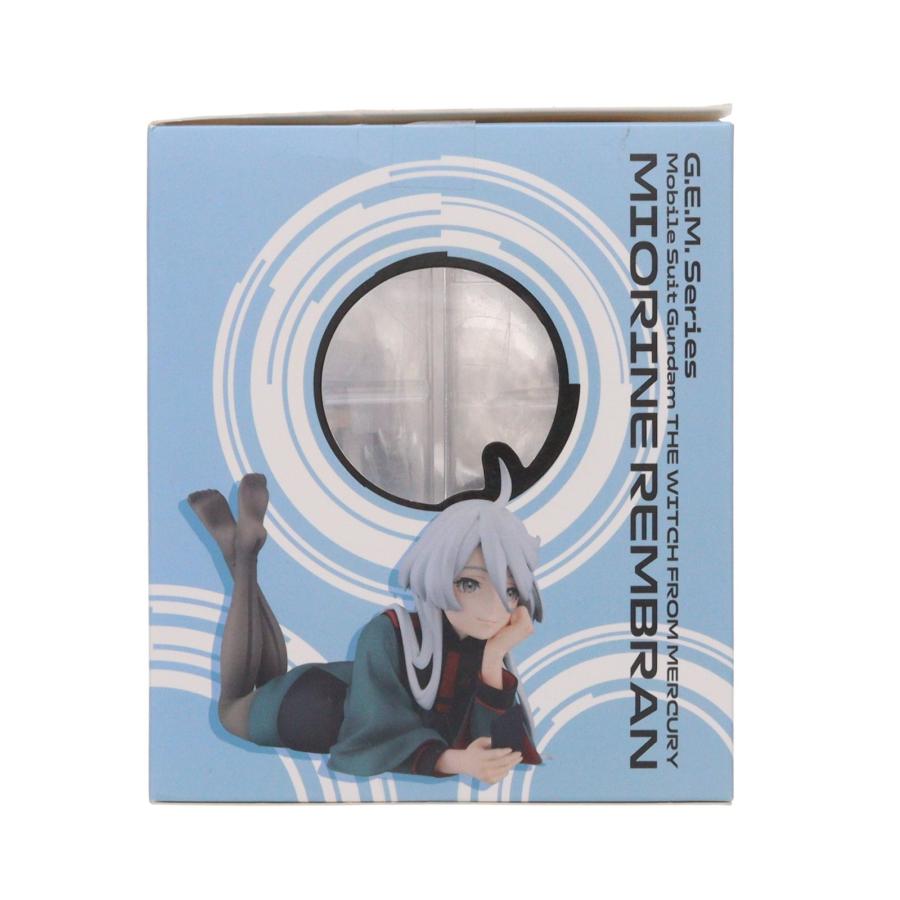 『中古即納』{FIG} G.E.M.シリーズ てのひらミオリネさん 機動戦士ガンダム 水星の魔女 完成品 フィギュア メガハウス(20240529)_1