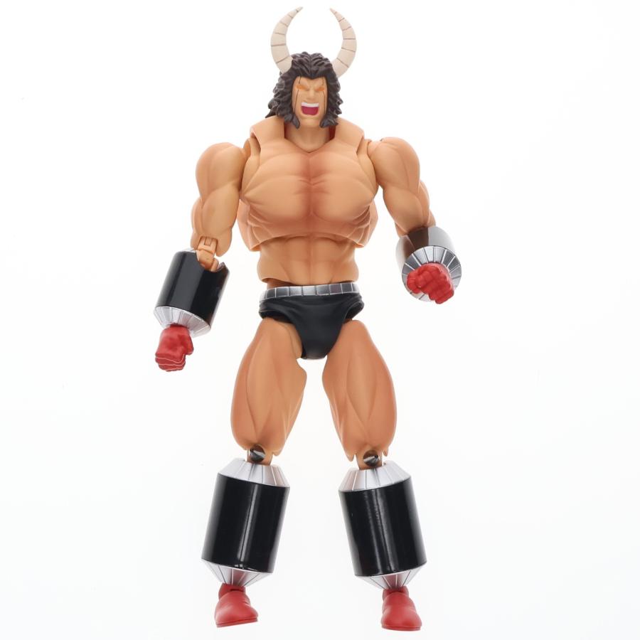 キン肉マン & バッファローマン フィギュアセット 中古即納』{FIG} S.H.Figuarts(フィギュアーツ) バッファローマン