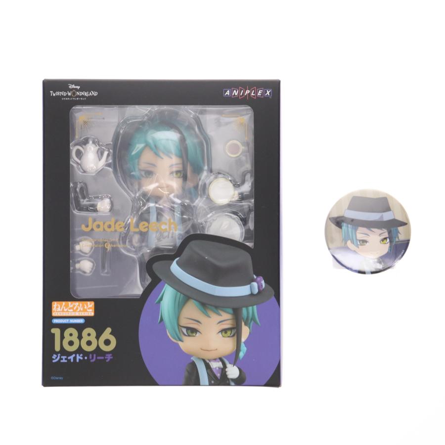 中古即納』{FIG} グッスマ＆ANIPLEX+限定特典付 ねんどろいど ジェイド