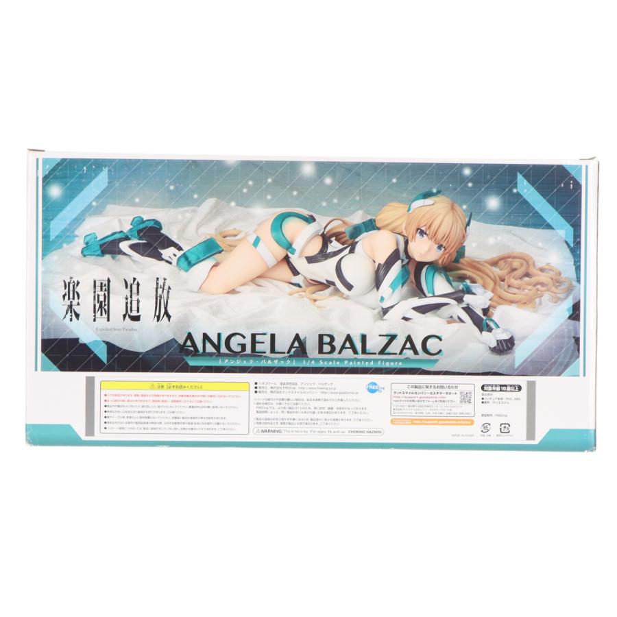 中古即納』{FIG} B-style アンジェラ・バルザック 楽園追放 -Expelled