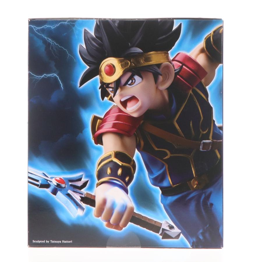 KOTOBUKIYA - ARTFX J ダイ ドラゴンクエスト ダイの大冒険 1/8 完成品 フィギュア(PP903) コトブキヤ コトブキヤ（KOTOBUKIYA） 『中古即納』{FIG} ARTFX J ダイ