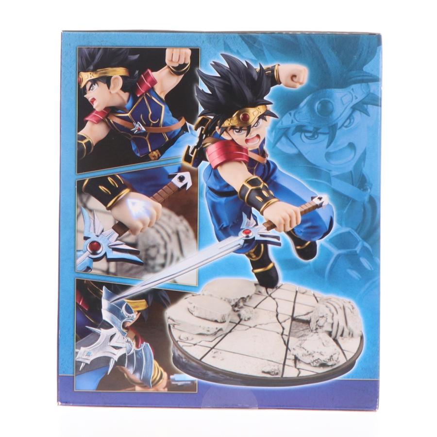 KOTOBUKIYA - ARTFX J ダイ ドラゴンクエスト ダイの大冒険 1/8 完成品 フィギュア(PP903) コトブキヤ コトブキヤ（KOTOBUKIYA） 『中古即納』{FIG} ARTFX J ダイ