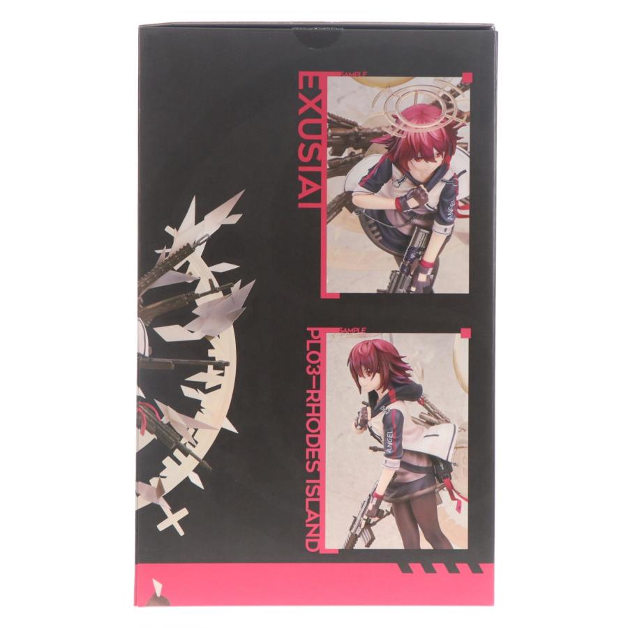 中古即納』{FIG} エクシア 昇進段階2 アークナイツ 1/7 完成品