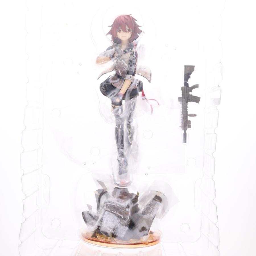 中古即納』{FIG} エクシア 昇進段階2 アークナイツ 1/7 完成品