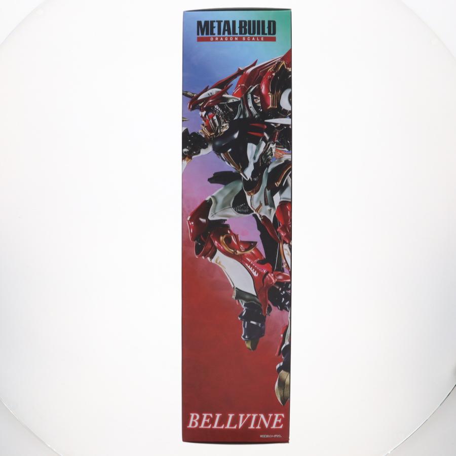 『中古即納』{FIG} 魂ウェブ商店限定 METAL BUILD DRAGON SCALE ヴェルビン(ナの国近衛騎士団長) 聖戦士ダンバイン フィギュア バンダイスピリッツ(20241223)_1