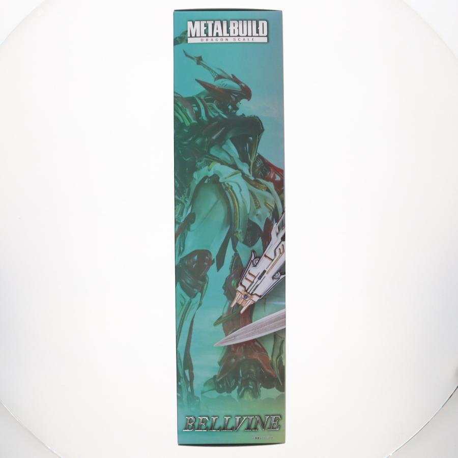 『中古即納』{FIG} 魂ウェブ商店限定 METAL BUILD DRAGON SCALE ヴェルビン(ナの国近衛騎士団長) 聖戦士ダンバイン フィギュア バンダイスピリッツ(20241223)_3