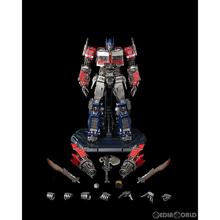 中古即納』{FIG} DLX Optimus Prime(オプティマスプライム