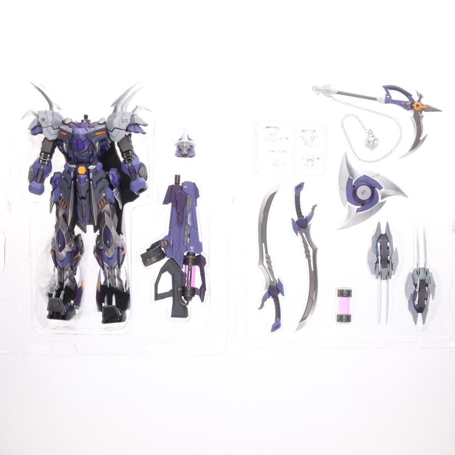 『中古即納』{FIG} HB0016 SHREDDER(シュレッダー) ティーンエイジ・ミュータント・ニンジャ・タートルズ 合金フィギュア HEATBOYS(20250630)の画像