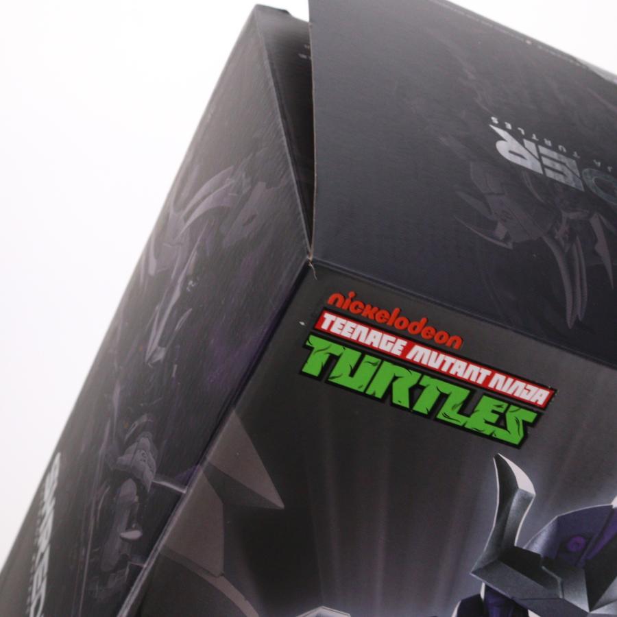 『中古即納』{FIG} HB0016 SHREDDER(シュレッダー) ティーンエイジ・ミュータント・ニンジャ・タートルズ 合金フィギュア HEATBOYS(20250630)の画像