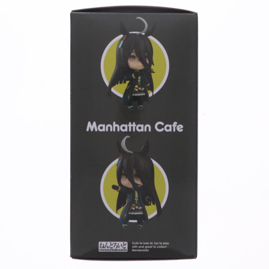 『中古即納』{FIG} ねんどろいど 2548 マンハッタンカフェ ウマ娘 プリティーダービー 完成品 可動フィギュア グッドスマイルカンパニー(20241222)