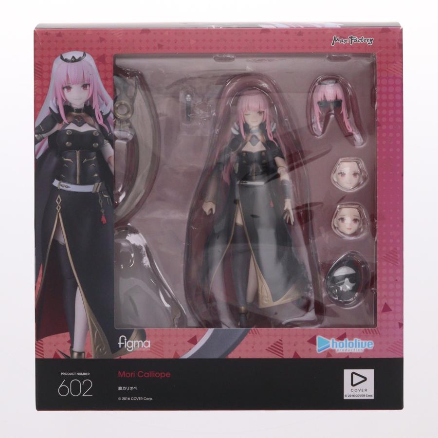 マックスファクトリー 『中古即納』{FIG} figma(フィグマ) 602 森