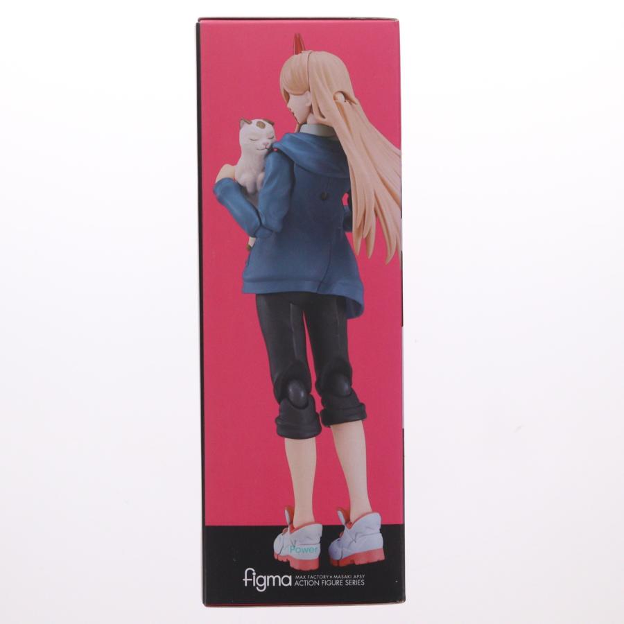 マックスファクトリー 『中古即納』{FIG} figma(フィグマ) 589 パワー