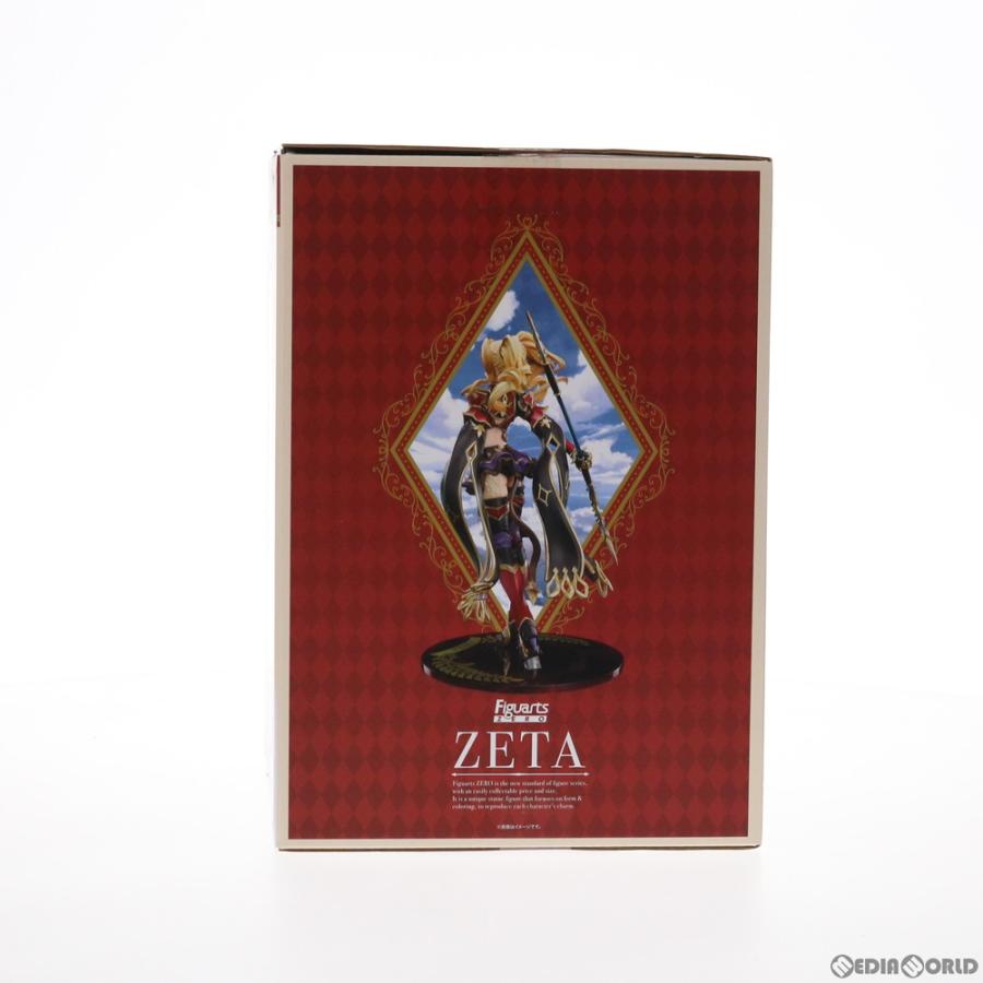 中古即納』{FIG} 魂ウェブ商店限定 フィギュアーツZERO ゼタ GRANBLUE