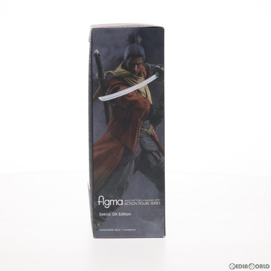 マックスファクトリー 『中古即納』{FIG} figma 483-DX 隻狼(せきろう