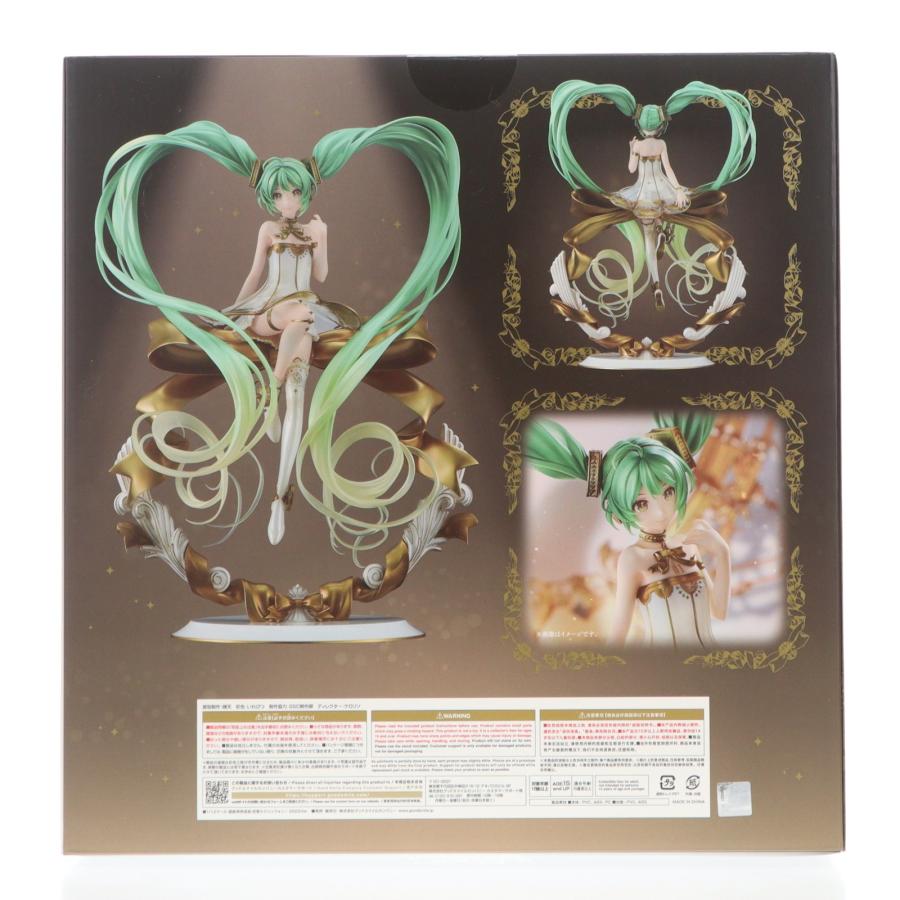 『中古即納』{FIG} 初音ミクシンフォニー 2022Ver. キャラクター・ボーカル・シリーズ01 初音ミク 1/1 完成品 フィギュア(20240728)の画像