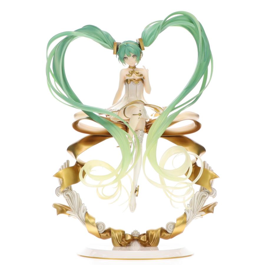 『中古即納』{FIG} 初音ミクシンフォニー 2022Ver. キャラクター・ボーカル・シリーズ01 初音ミク 1/1 完成品 フィギュア(20240728)の画像