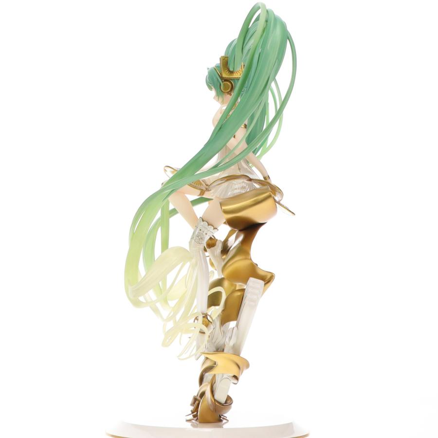 『中古即納』{FIG} 初音ミクシンフォニー 2022Ver. キャラクター・ボーカル・シリーズ01 初音ミク 1/1 完成品 フィギュア(20240728)の画像