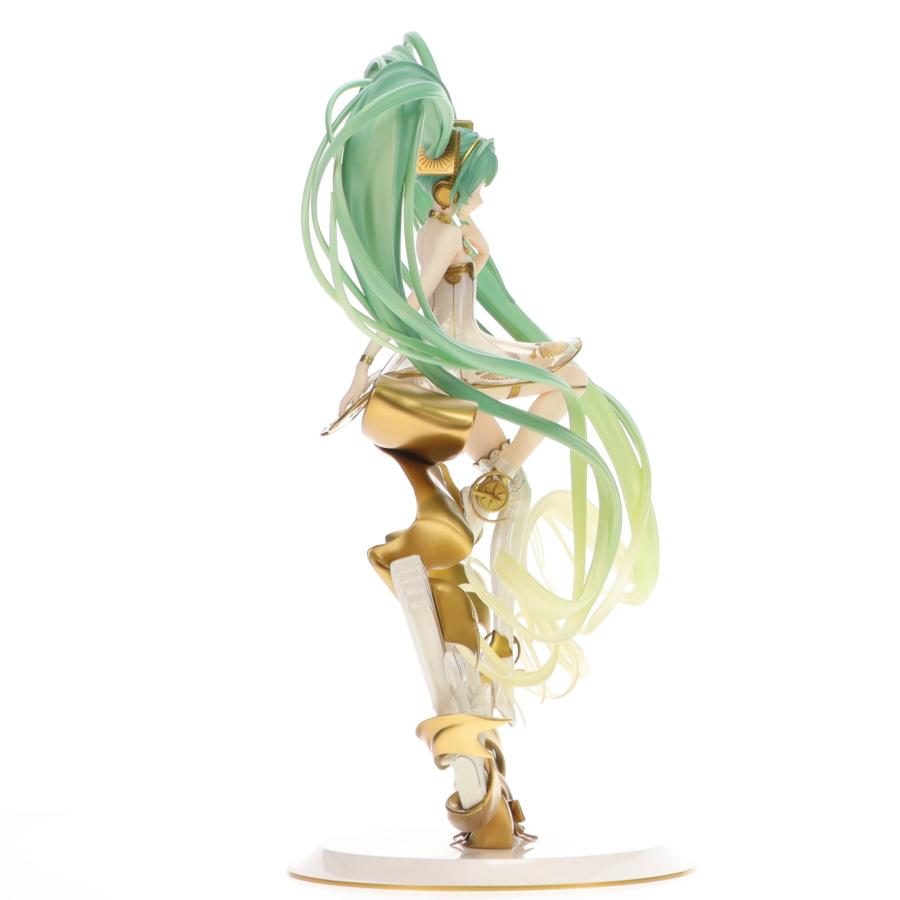 『中古即納』{FIG} 初音ミクシンフォニー 2022Ver. キャラクター・ボーカル・シリーズ01 初音ミク 1/1 完成品 フィギュア(20240728)の画像