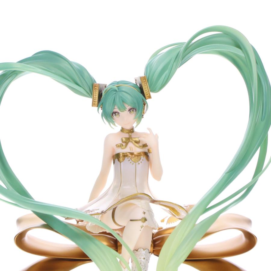 『中古即納』{FIG} 初音ミクシンフォニー 2022Ver. キャラクター・ボーカル・シリーズ01 初音ミク 1/1 完成品 フィギュア(20240728)の画像