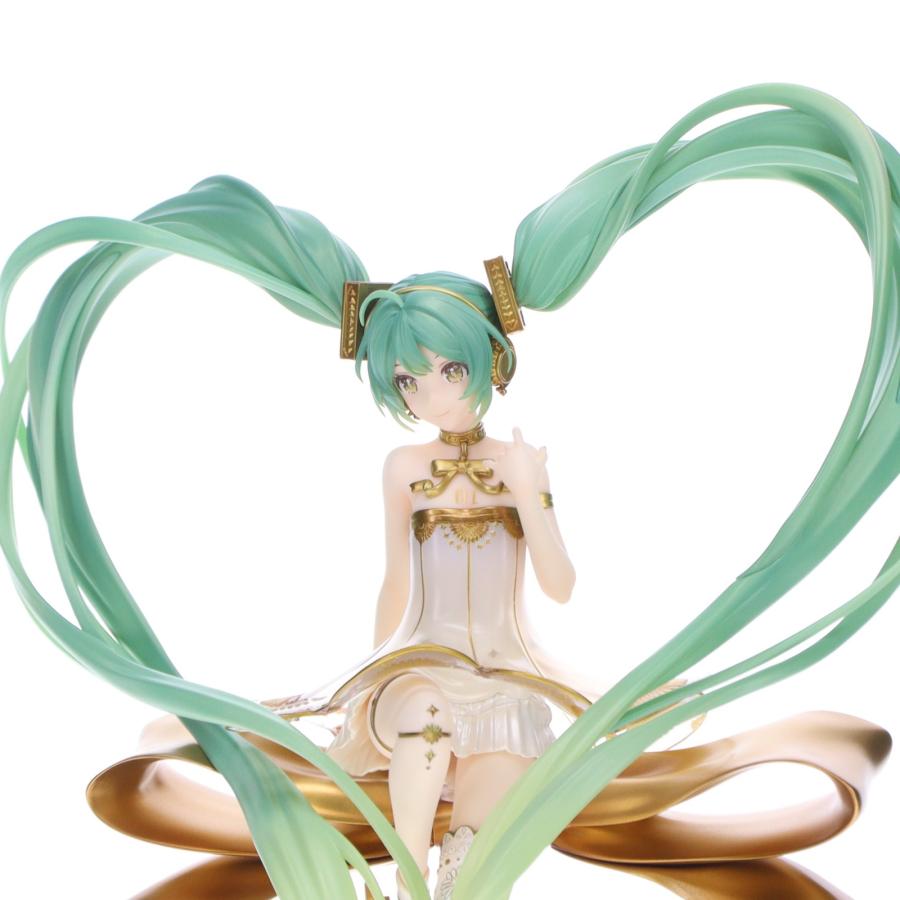 『中古即納』{FIG} 初音ミクシンフォニー 2022Ver. キャラクター・ボーカル・シリーズ01 初音ミク 1/1 完成品 フィギュア(20240728)の画像