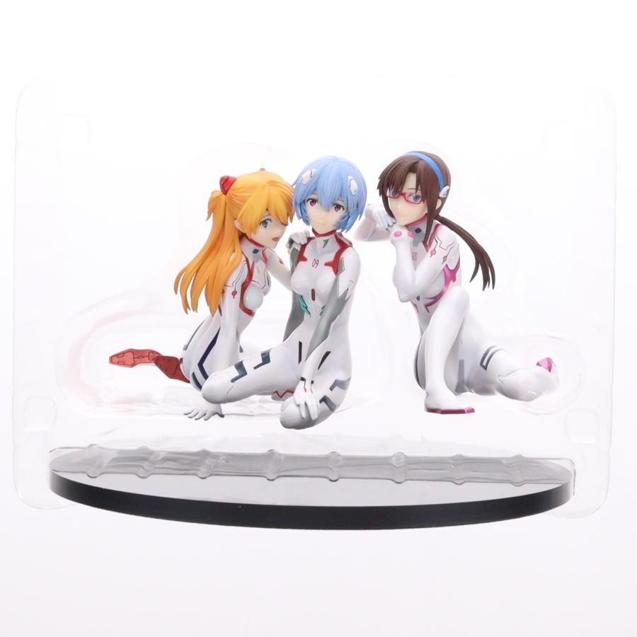 『中古即納』{FIG} アスカ・レイ・マリ Newtype Cover ver. シン・エヴァンゲリオン劇場版 1/8 完成品 フィギュア KADOKAWA(カドカワ)(20240131)_2