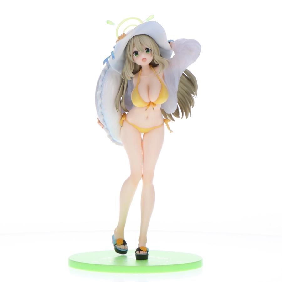 中古即納』{FIG} ノノミ(水着) ブルーアーカイブ 1/7 完成品