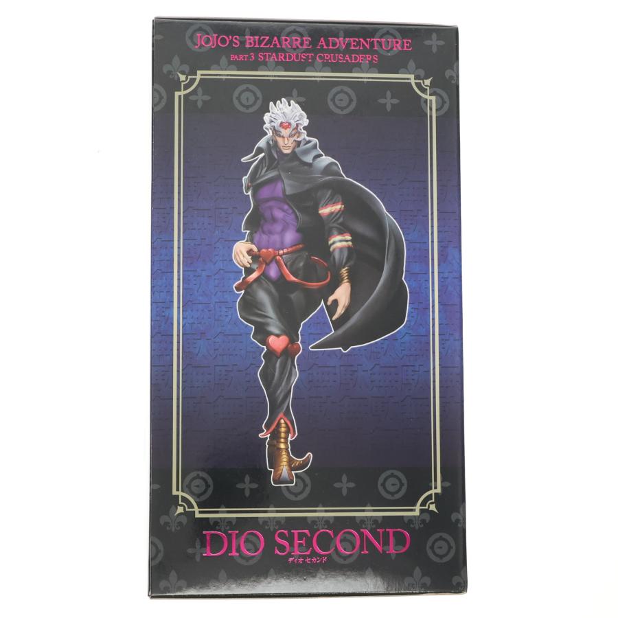 『中古即納』{FIG} スタチューレジェンド 第34弾 DIO セカンド ジョジョの奇妙な冒険 スターダストクルセイダース フィギュアディ・モールト ベネ(20130920)の画像