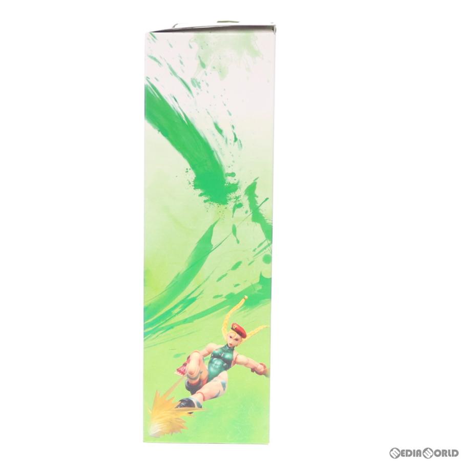 『中古即納』{FIG} PLAY ARTS改(プレイアーツ改) Vol.2 キャミィ SUPER STREET FIGHTER IV 完成品 可動フィギュア スクウェア・エニックス(20120601)(20120601)_1
