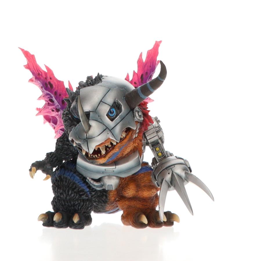 プレックス 『中古即納』{FIG} デフォリアル メタルグレイモン:G浸食