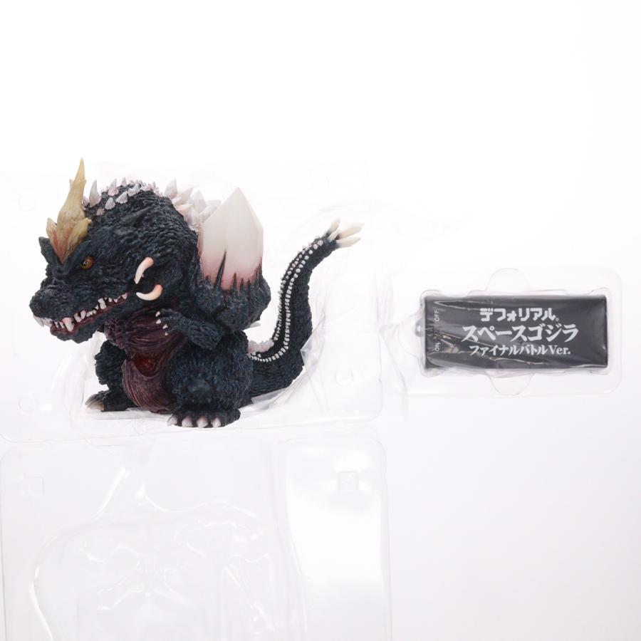 プレックス 『中古即納』{FIG} 少年リック&ゴジスト限定 デフォリアル