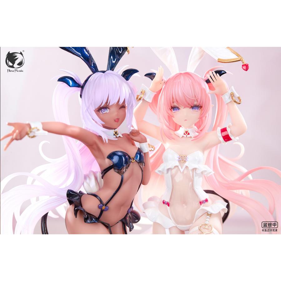 『中古即納』{FIG} 予約特典4種付属 玉之けだま ルルム\u0026クロム 2体セット 1/6 完成品 フィギュア BearPanda(ベアパンダ)(20250731)の画像
