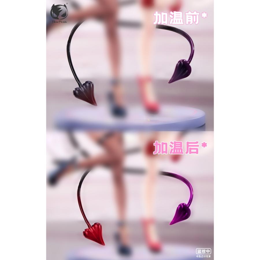 『中古即納』{FIG} 予約特典4種付属 玉之けだま ルルム\u0026クロム 2体セット 1/6 完成品 フィギュア BearPanda(ベアパンダ)(20250731)の画像